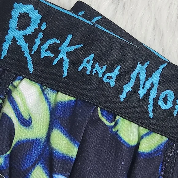 Rick AND Morty 2-Pack Boxer Briefs - Picture 3 of 8